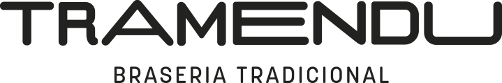 MARCA TRAMENDU BRASERIA EN NEGRE